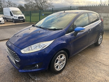 Used Ford Fiesta 2016 for sale - 77595335: Photo