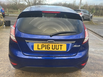 Used Ford Fiesta 2016 for sale - 77595335: Photo