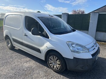 Used Citroen Berlingo 2011 for sale - 77891680: Photo