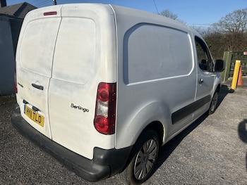 Used Citroen Berlingo 2011 for sale - 77891680: Photo