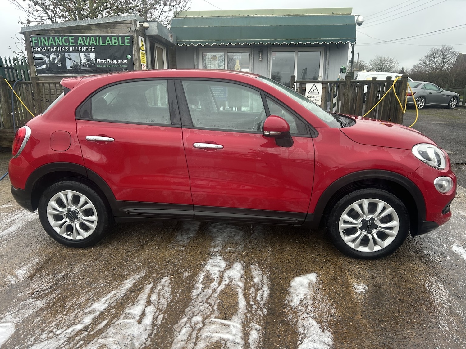 Used Fiat 500X 2016 for sale - 76924442: Photo 10