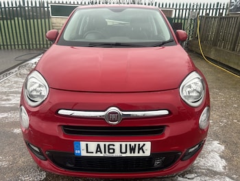 Used Fiat 500X 2016 for sale - 76924442: Photo