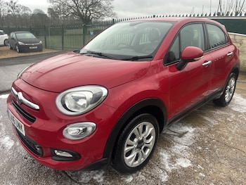 Used Fiat 500X 2016 for sale - 76924442: Photo