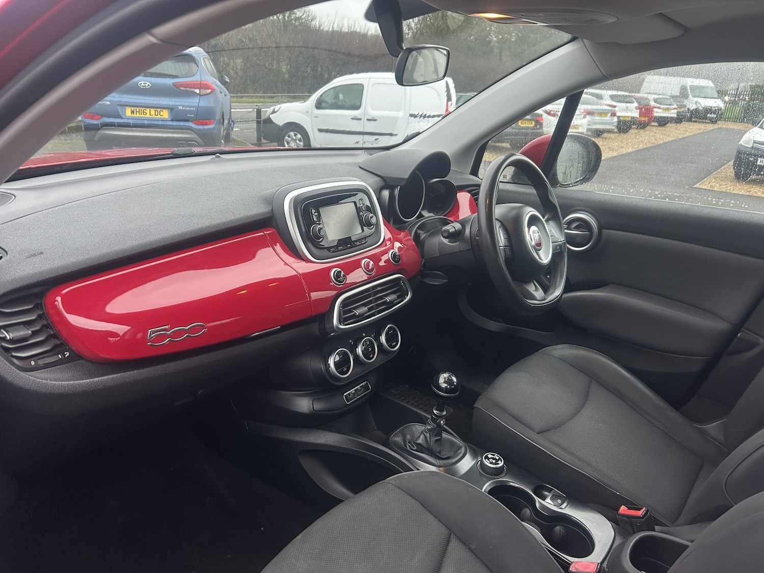 Used Fiat 500X 2016 for sale - 76924442: Photo 5