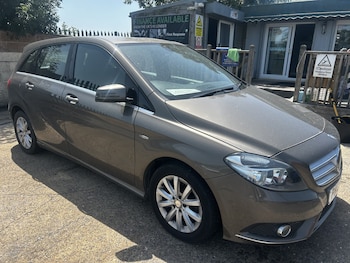 Used Mercedes-Benz B Class 2012 for sale - 78987005: Photo