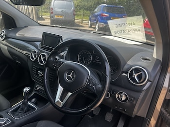 Used Mercedes-Benz B Class 2012 for sale - 78987005: Photo