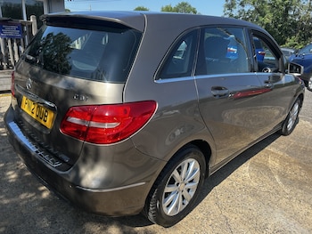 Used Mercedes-Benz B Class 2012 for sale - 78987005: Photo