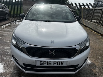 Used DS Automobiles DS 4 2016 for sale - 78513576: Photo