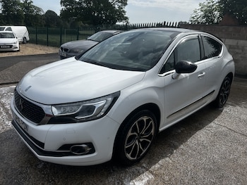 Used DS Automobiles DS 4 2016 for sale - 78513576: Photo