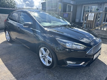 Used Ford Focus 2018 for sale - 76455496: Photo