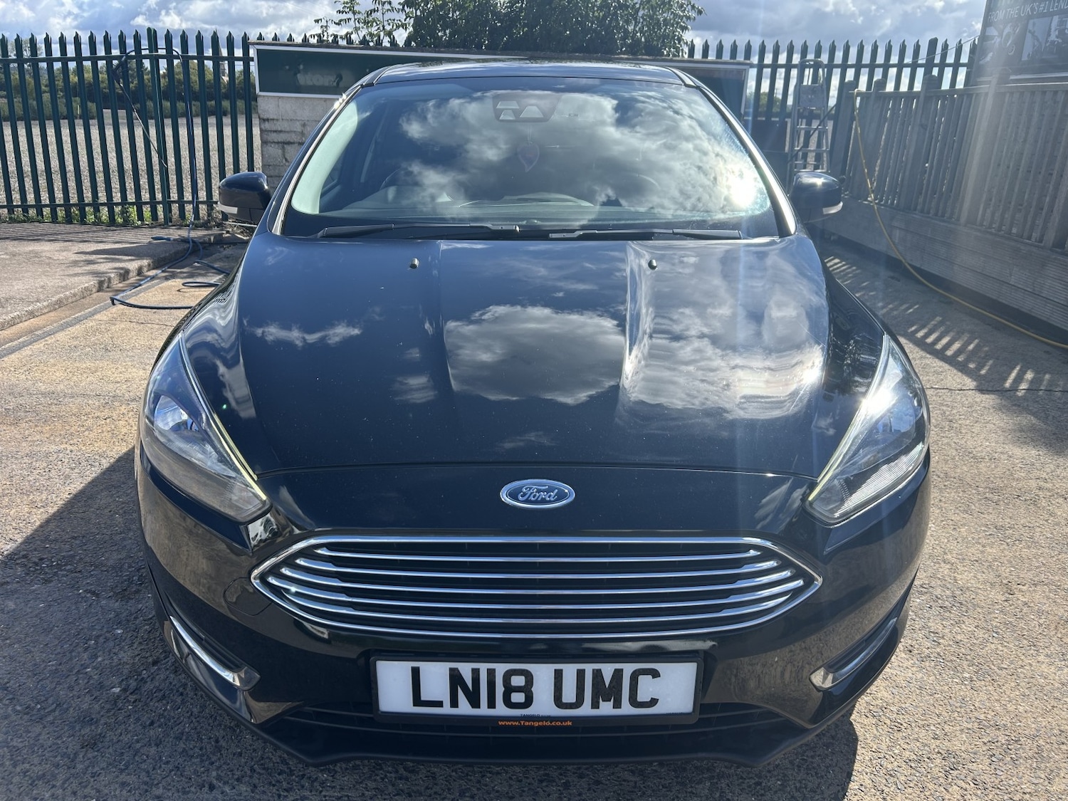 Used Ford Focus 2018 for sale - 76455496: Photo 2