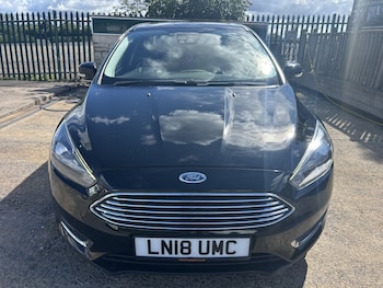 Used Ford Focus 2018 for sale - 76455496: Photo