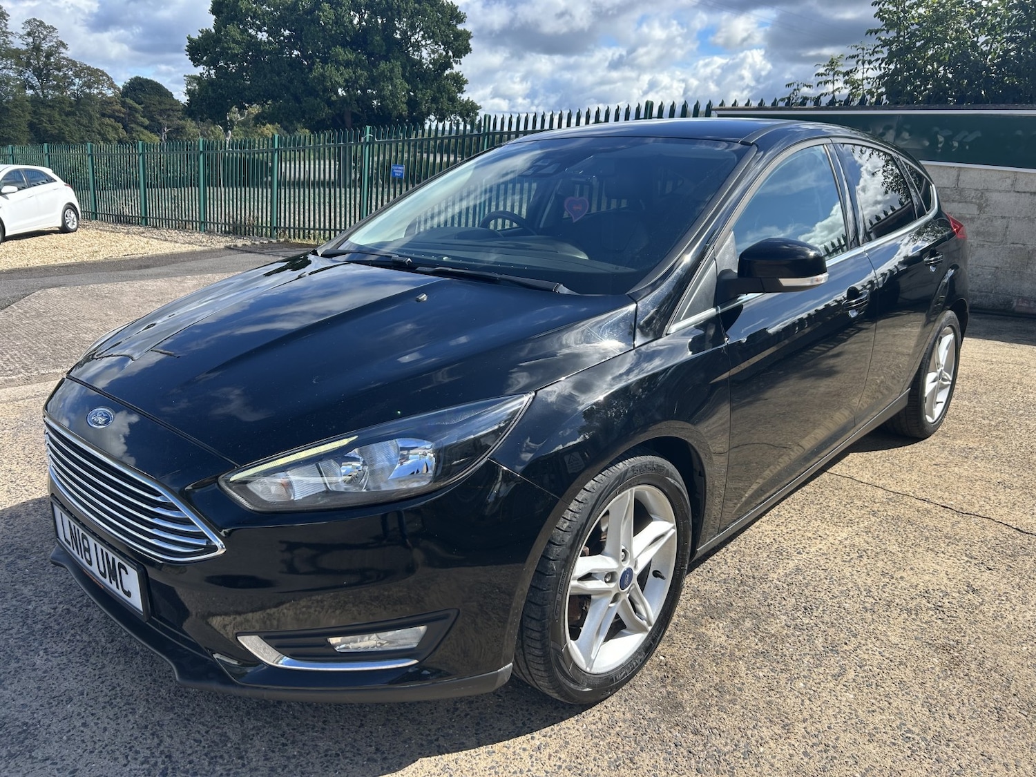 Used Ford Focus 2018 for sale - 76455496: Photo 3
