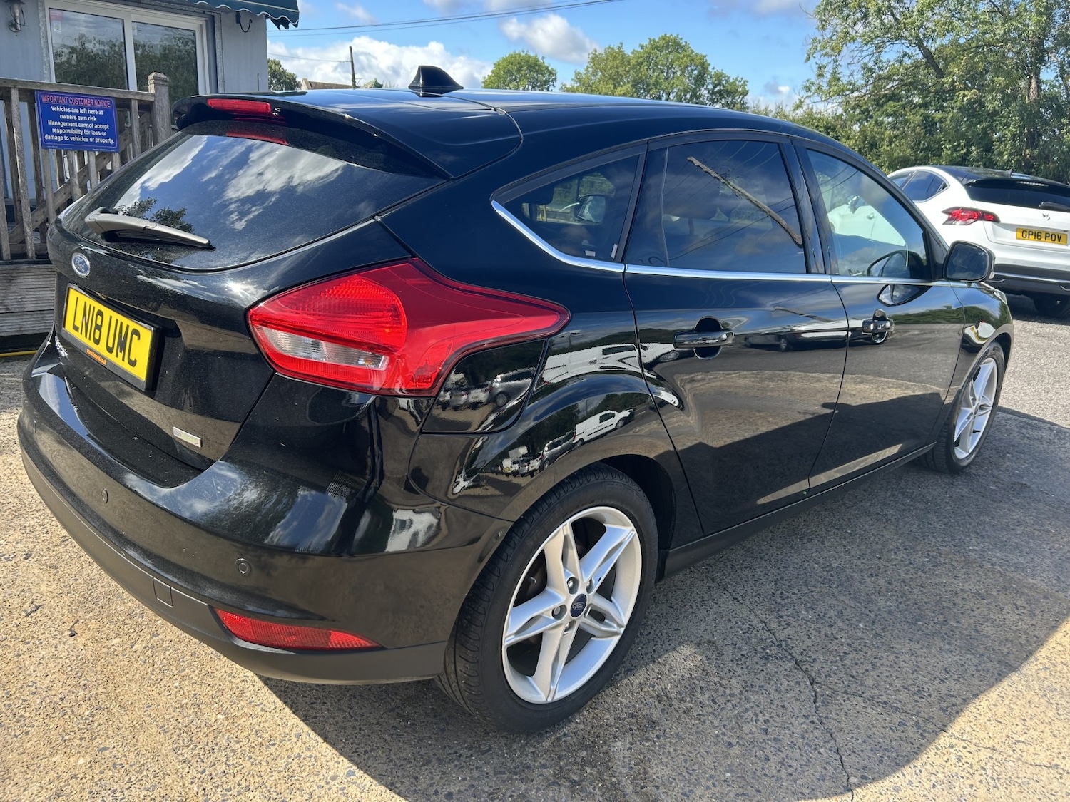 Used Ford Focus 2018 for sale - 76455496: Photo 6