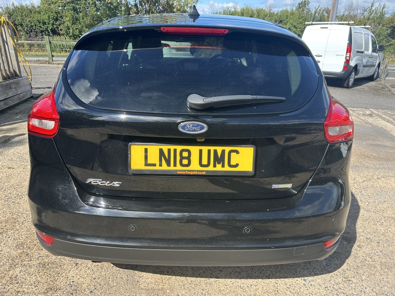 Used Ford Focus 2018 for sale - 76455496: Photo 7