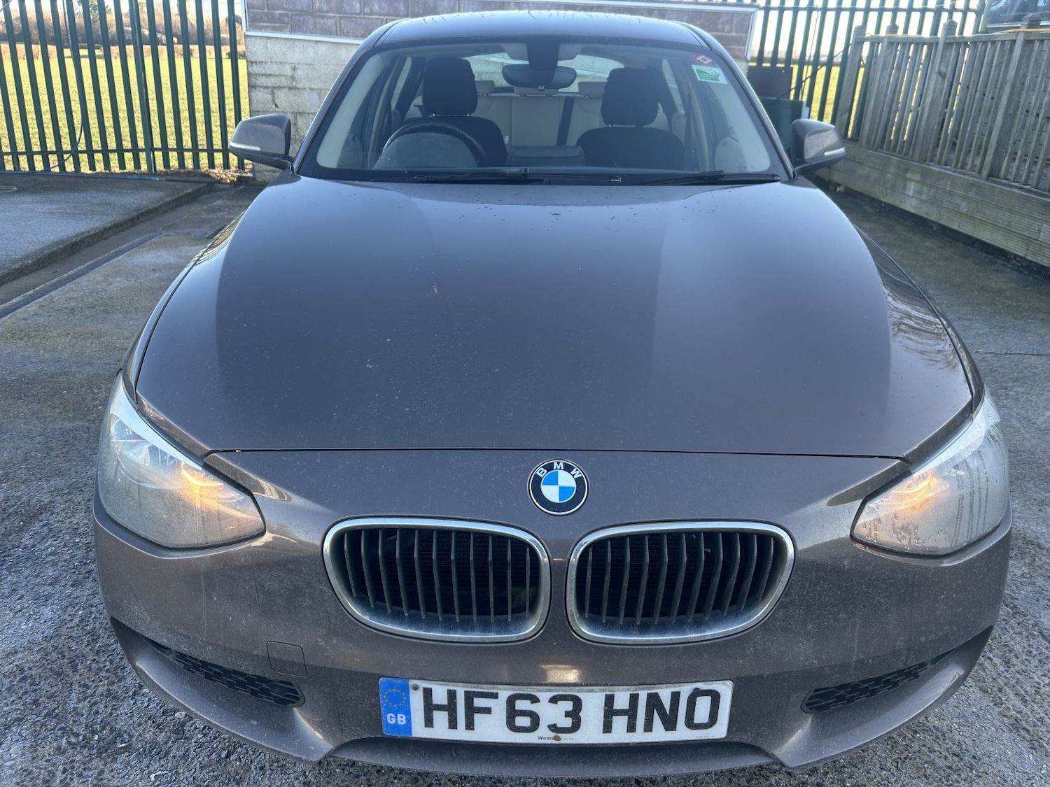 Used BMW 1 Series 2013 for sale - 77099894: Photo 2