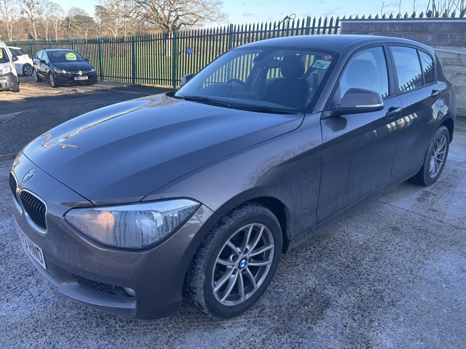 Used BMW 1 Series 2013 for sale - 77099894: Photo 3