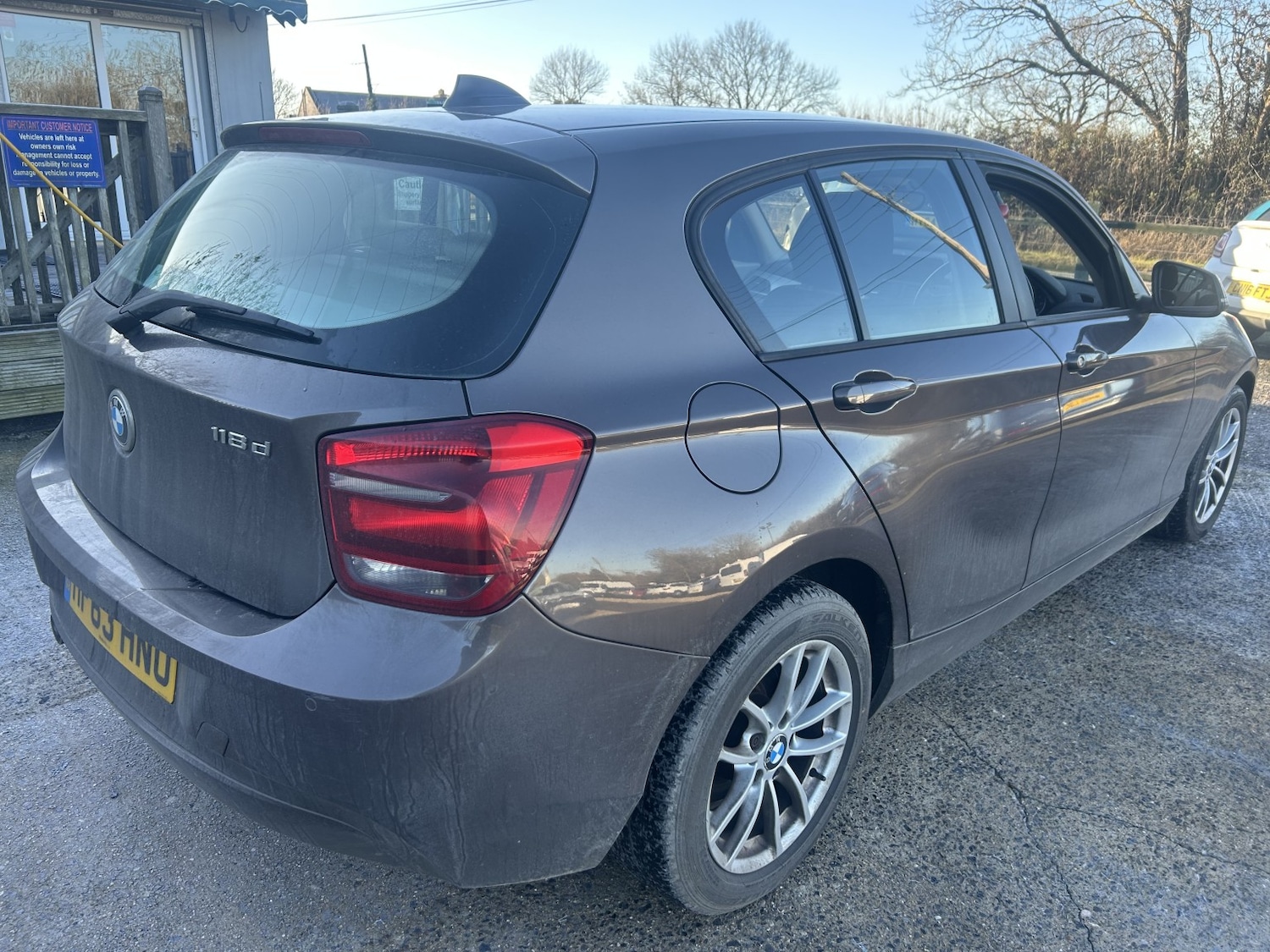 Used BMW 1 Series 2013 for sale - 77099894: Photo 4