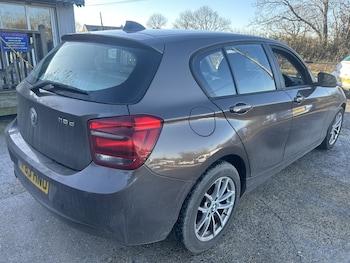 Used BMW 1 Series 2013 for sale - 77099894: Photo