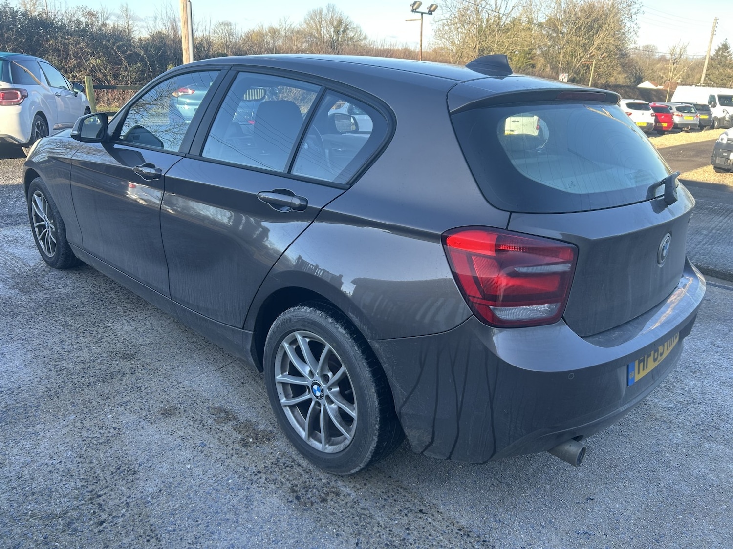 Used BMW 1 Series 2013 for sale - 77099894: Photo 6