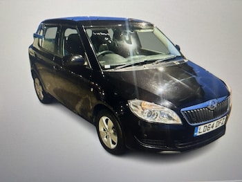 Used Skoda Fabia 2015 for sale - 77237053: Photo