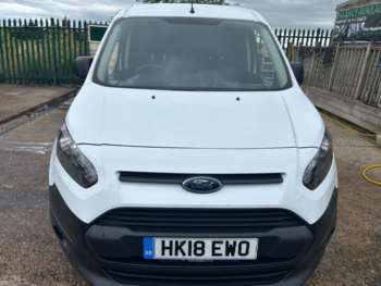 Used Ford Transit Connect 2018 for sale - 74723311: Photo