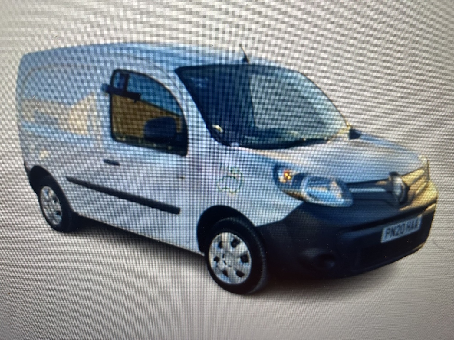 Used Renault Kangoo 2020 for sale - 76712377: Photo 1