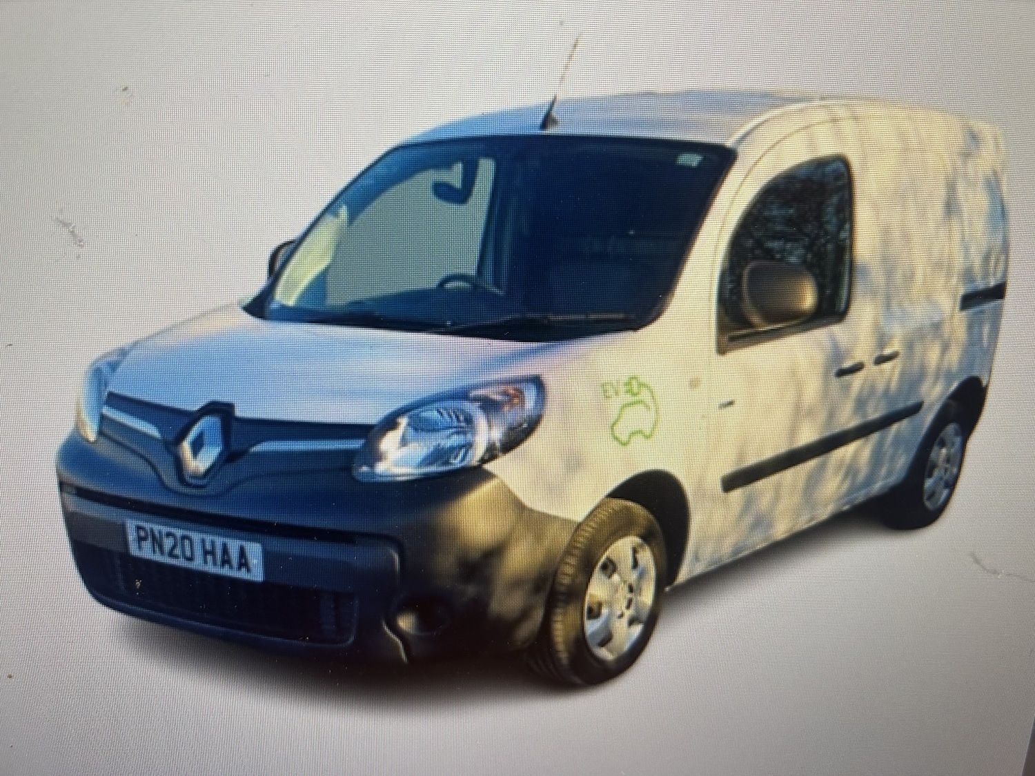 Used Renault Kangoo 2020 for sale - 76712377: Photo 2