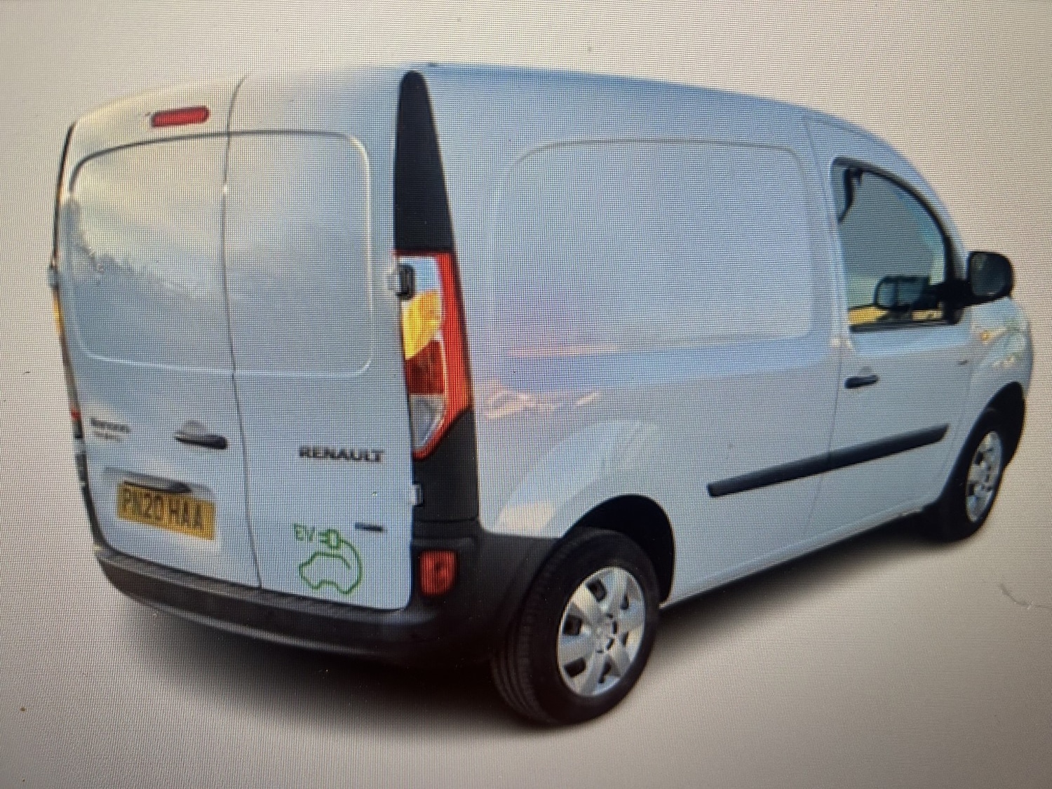 Used Renault Kangoo 2020 for sale - 76712377: Photo 3