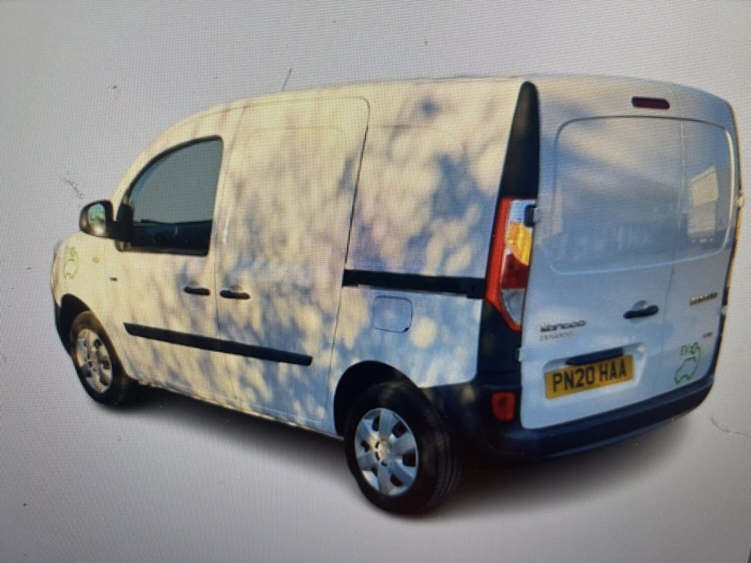 Used Renault Kangoo 2020 for sale - 76712377: Photo 4