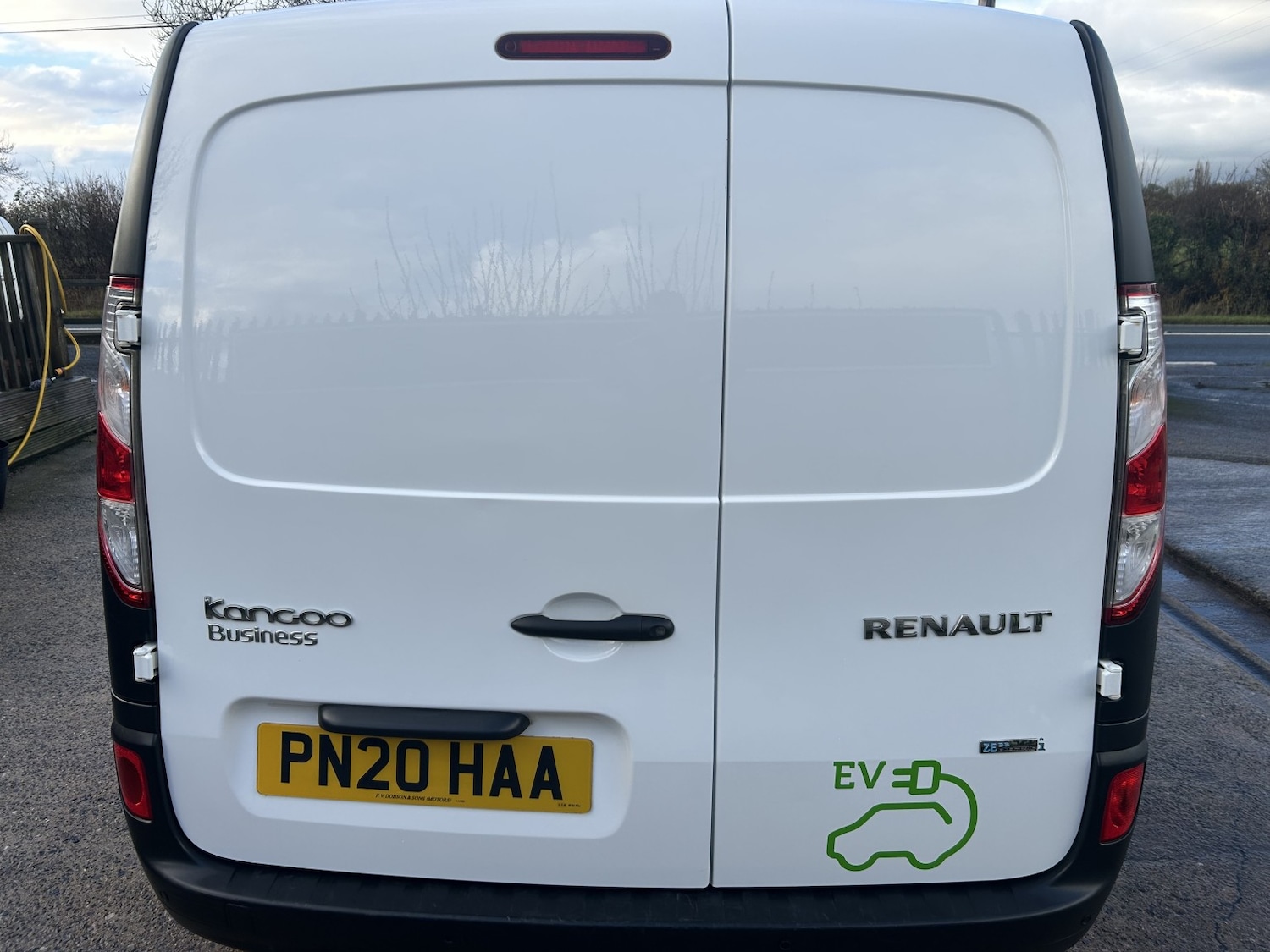 Used Renault Kangoo 2020 for sale - 76712377: Photo 7