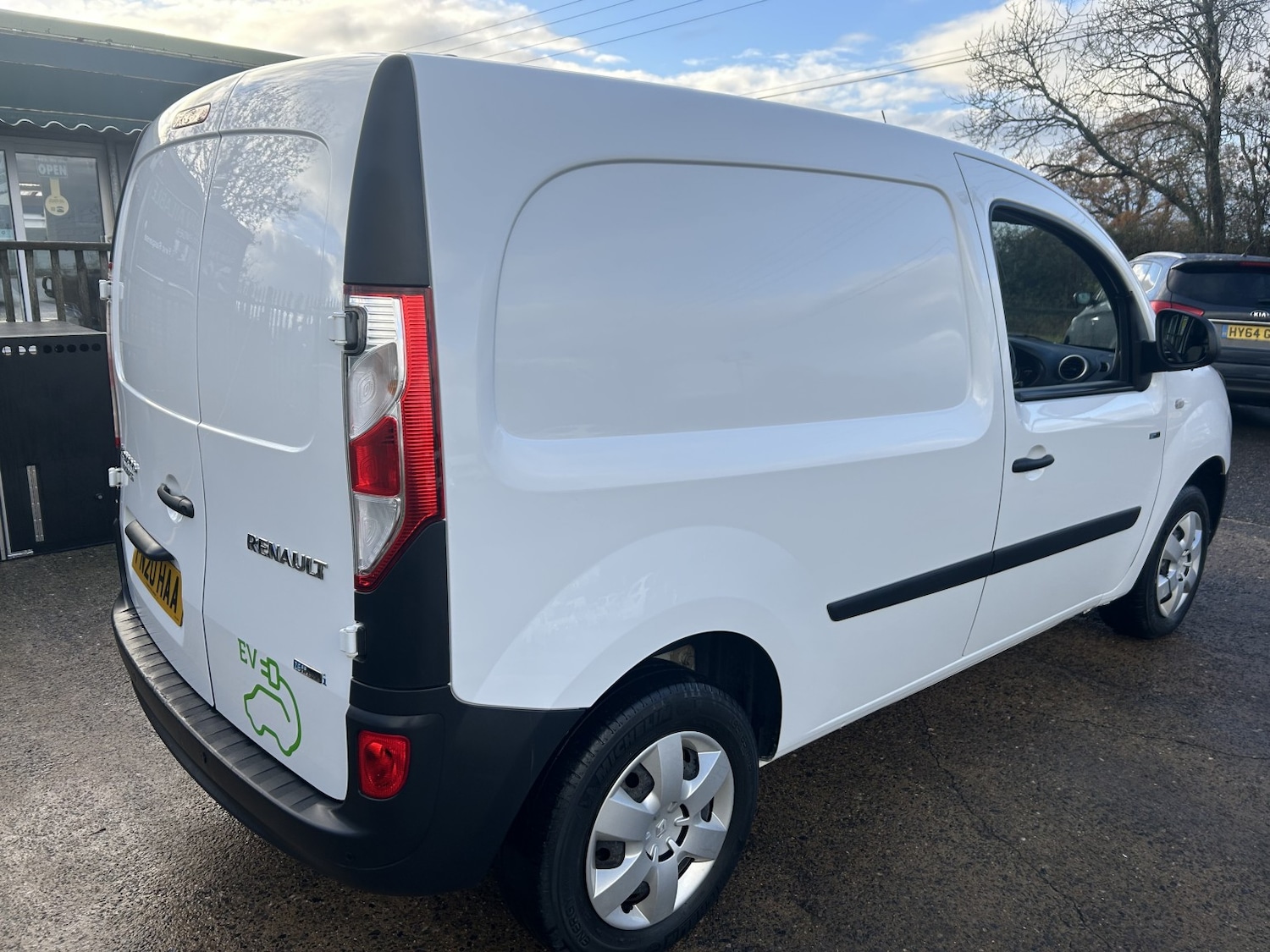 Used Renault Kangoo 2020 for sale - 76712377: Photo 8