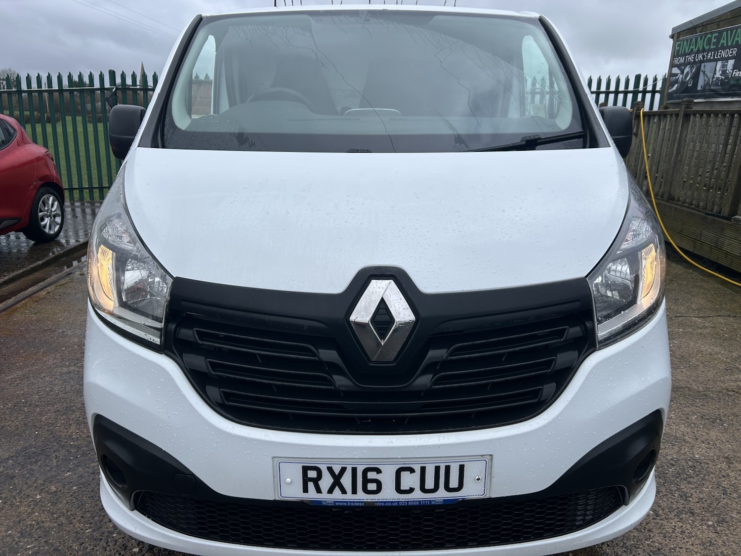 Used Renault Trafic 2016 for sale - 77423467: Photo 2