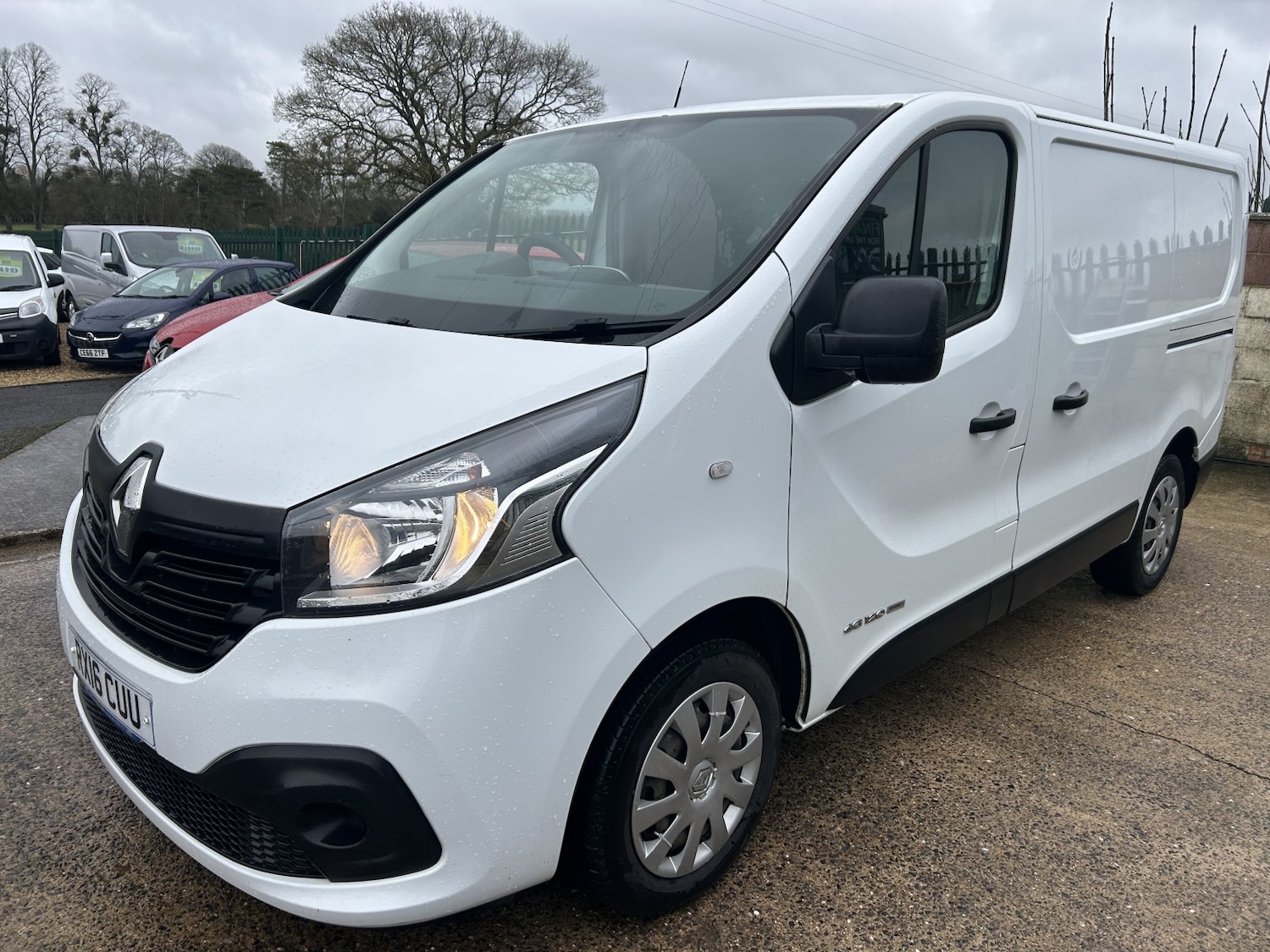 Used Renault Trafic 2016 for sale - 77423467: Photo 3