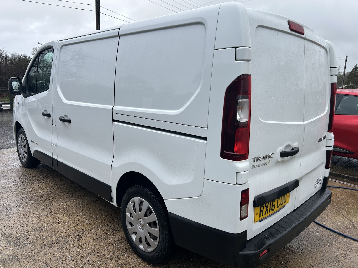 Used Renault Trafic 2016 for sale - 77423467: Photo 4