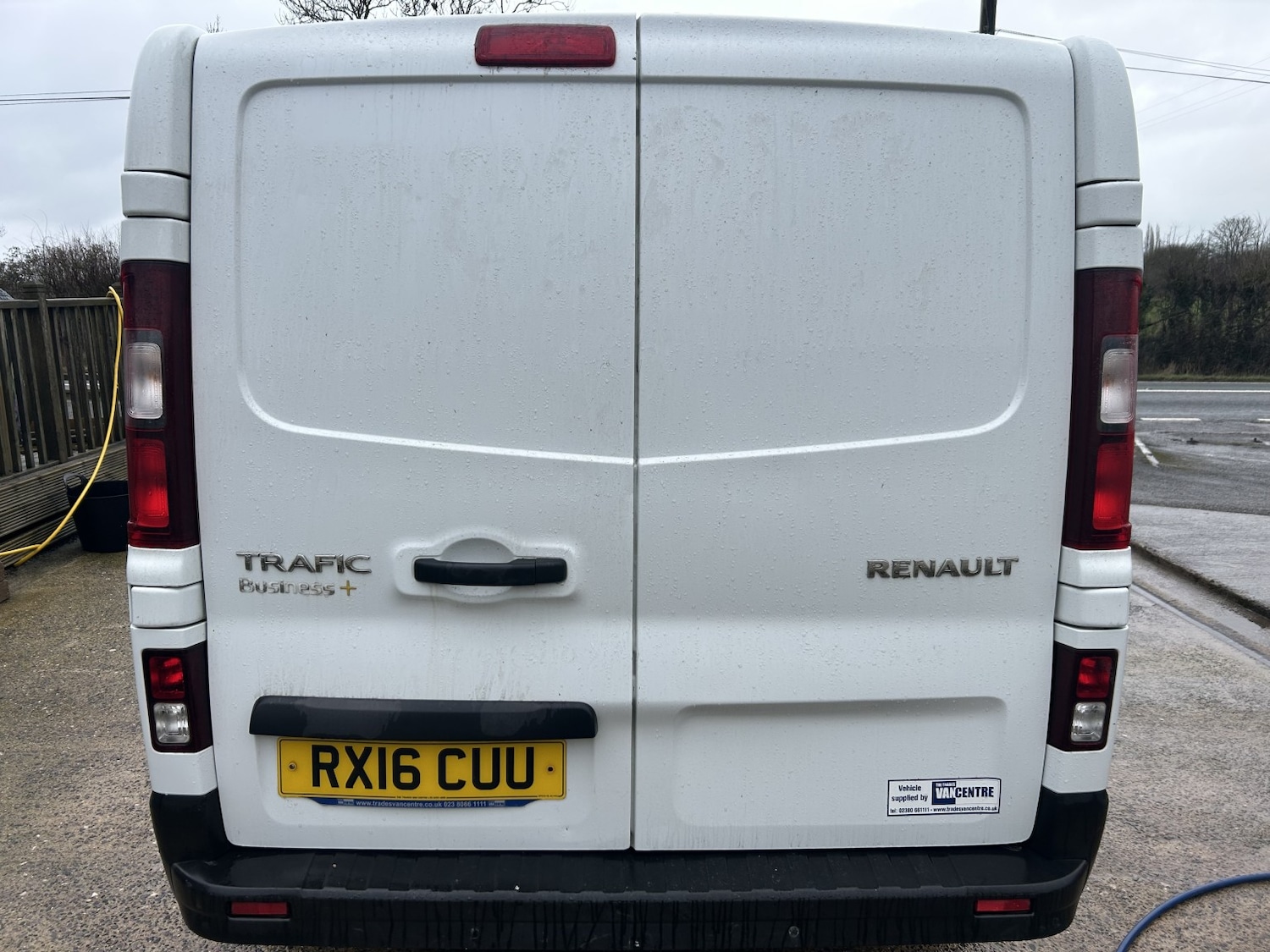 Used Renault Trafic 2016 for sale - 77423467: Photo 5