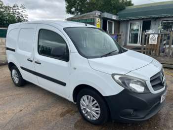 Used Mercedes-Benz Citan 2016 for sale - 74999734: Photo