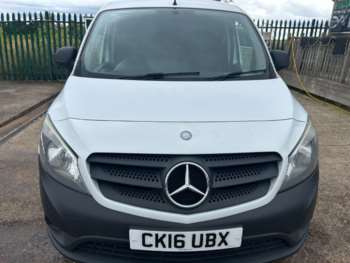 Used Mercedes-Benz Citan 2016 for sale - 74999734: Photo