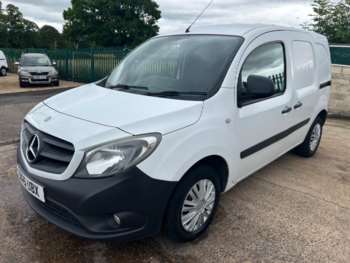 Used Mercedes-Benz Citan 2016 for sale - 74999734: Photo