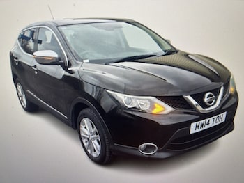 Nissan Qashqai feature image