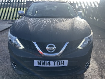 Used Nissan Qashqai 2014 for sale - 77357390: Photo