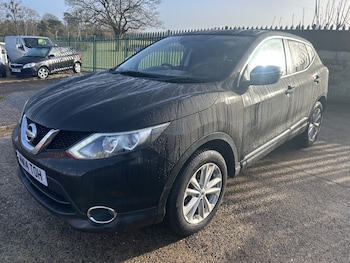 Used Nissan Qashqai 2014 for sale - 77357390: Photo