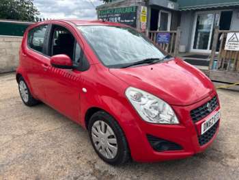2012 - 1.0 12V SZ2 5-Door
