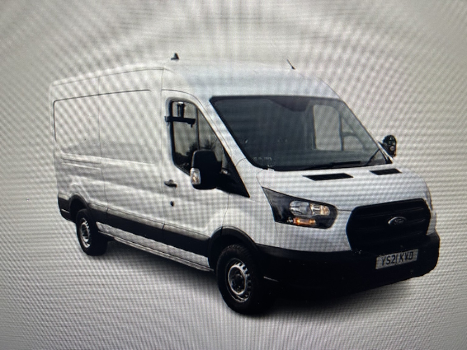 Used Ford Transit 2021 for sale - 78018316: Photo 1