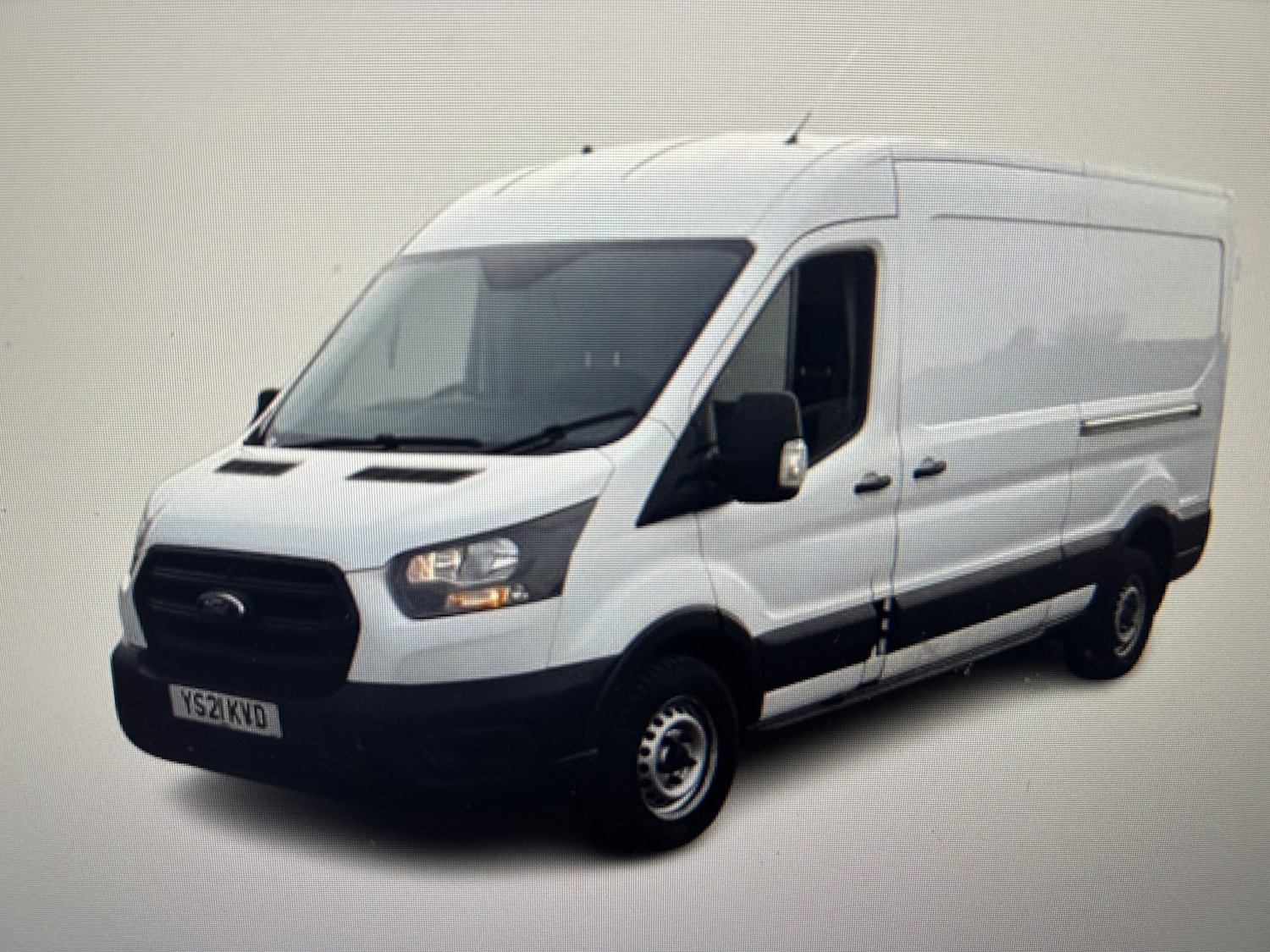 Used Ford Transit 2021 for sale - 78018316: Photo 3
