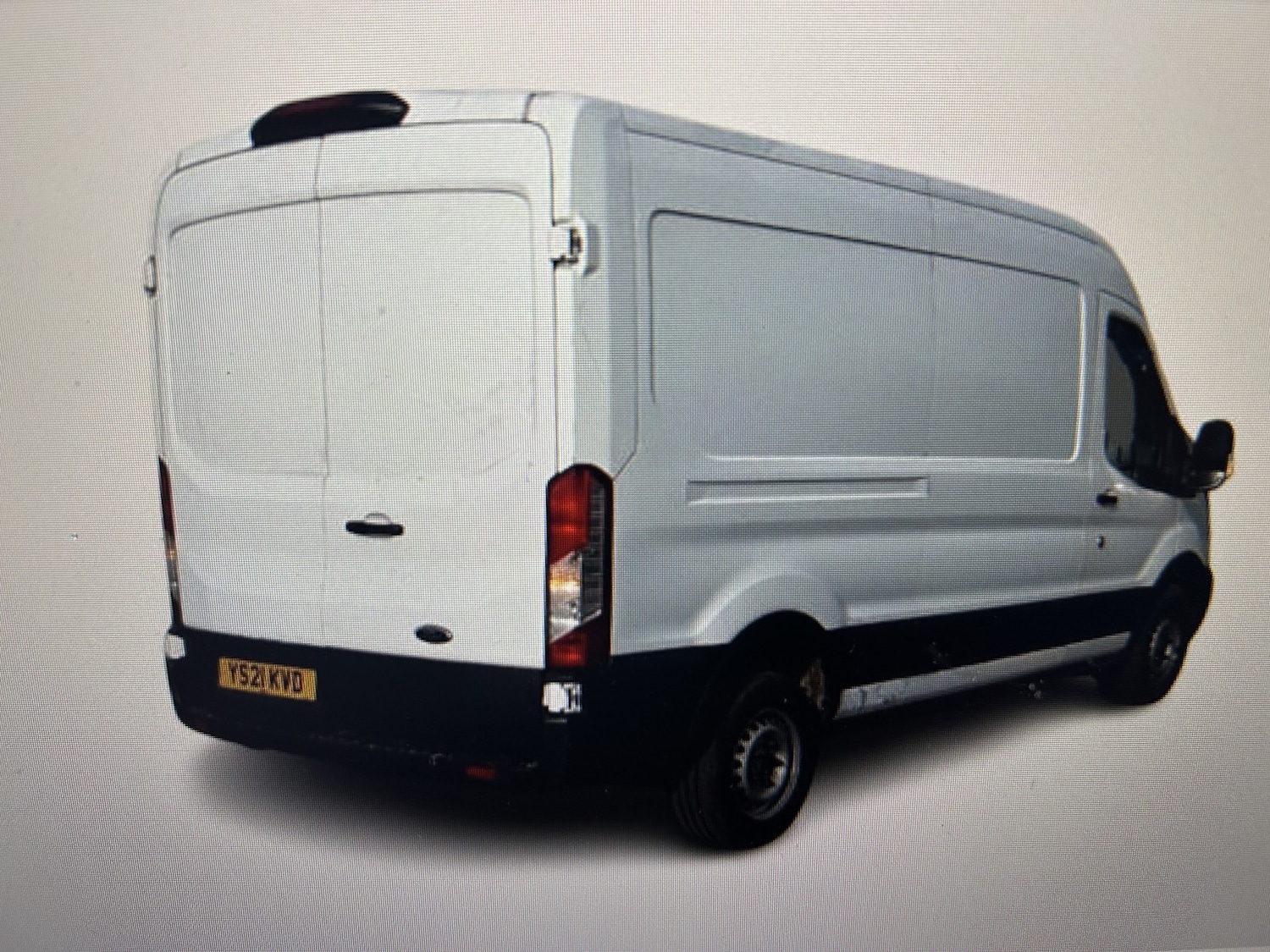 Used Ford Transit 2021 for sale - 78018316: Photo 4