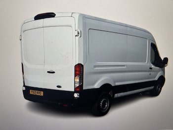 Used Ford Transit 2021 for sale - 78018316: Photo