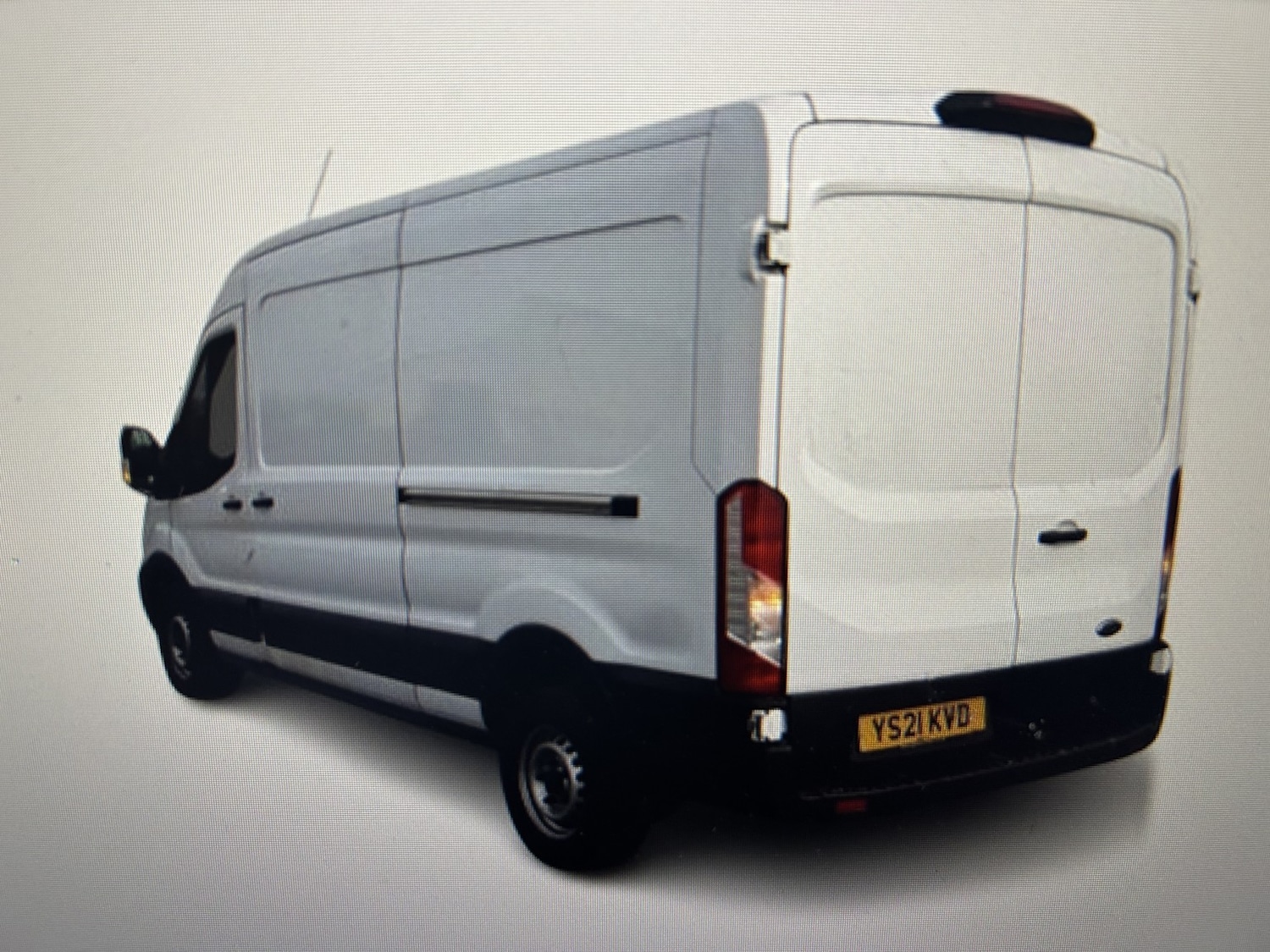 Used Ford Transit 2021 for sale - 78018316: Photo 6