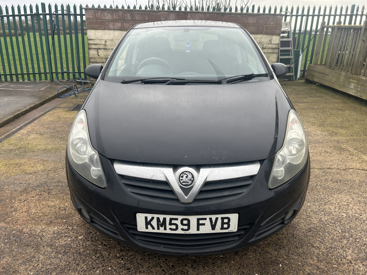 Used Vauxhall Corsa 2009 for sale - 77622487: Photo 4