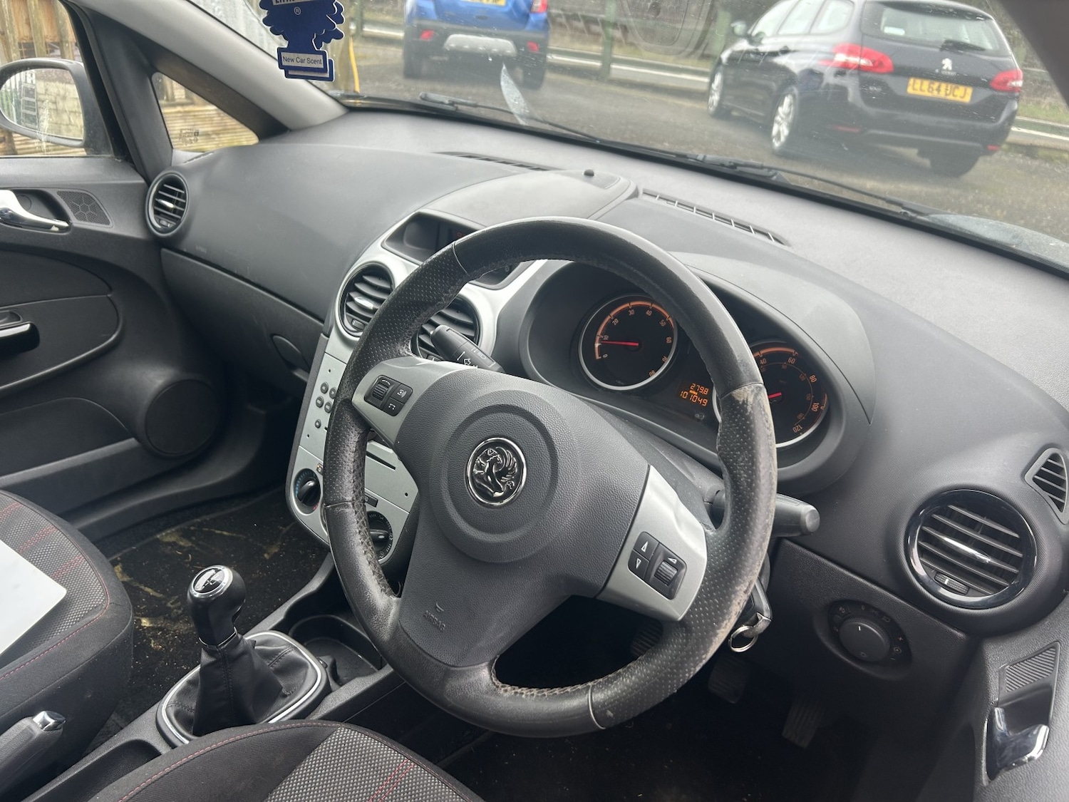 Used Vauxhall Corsa 2009 for sale - 77622487: Photo 7